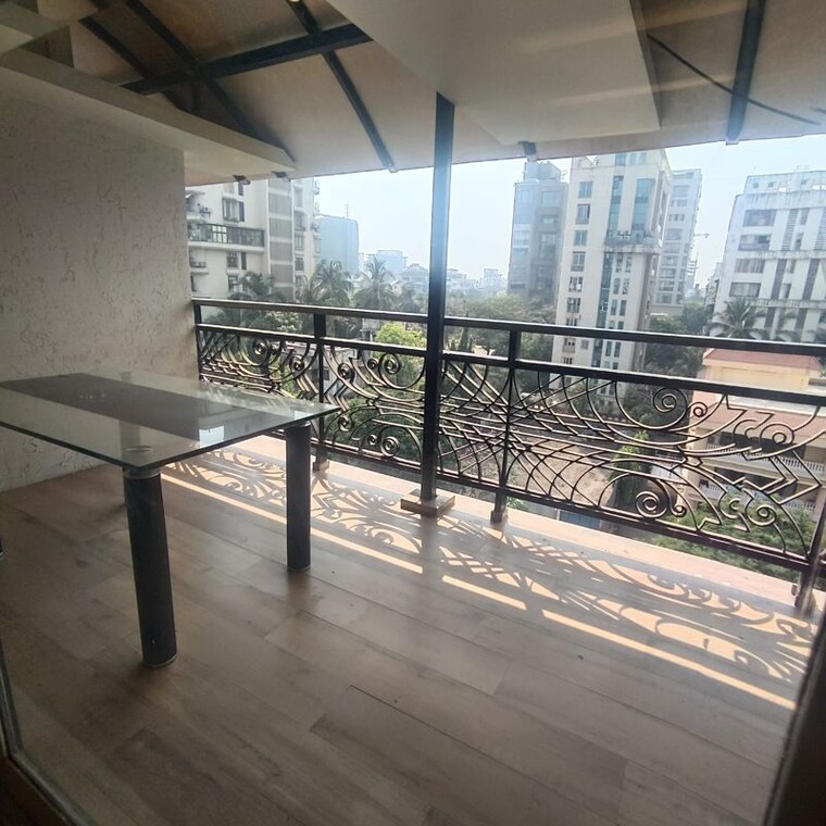 Balcony, rustomjee-9-jvpd 4 Bedroom 3000 Sq.Ft. Apartment In Juhu Mumbai 10102899