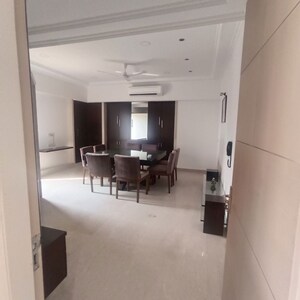 Kitchen in 4 BHK Apartment at Rustomjee 9 JVPD, Juhu – for Rent