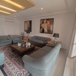 4 BHK + Pooja Room Apartment For Rent in Rustomjee 9 JVPD