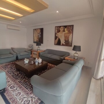 4 BHK Apartment For Rent in Rustomjee 9 JVPD, Juhu