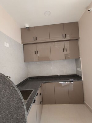 Kitchen in 1 BHK Apartment at Sri Rama Residency Kondapur, Kondapur – for Rent