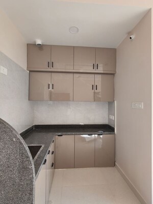 Kitchen in 1 BHK Apartment at Sri Rama Residency Kondapur, Kondapur – for Rent