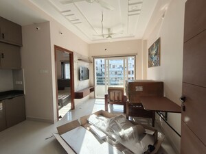 Master Bedroom in 1 BHK Apartment at Sri Rama Residency Kondapur, Kondapur – for Rent