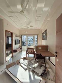 1 BHK + Extra Room Apartment For Rent in Sri Rama Residency Kondapur