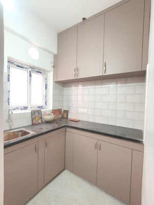 Kitchen in 1 BHK Apartment at Sri Rama Residency Kondapur, Kondapur – for Rent
