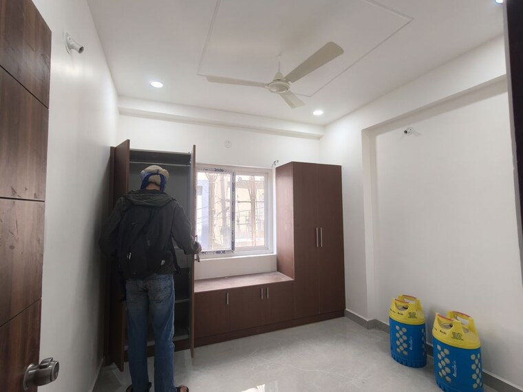 Living Room, sri-rama-residency-kondapur 1 Bedroom 790 Sq.Ft. Apartment In Kondapur Hyderabad 10102901