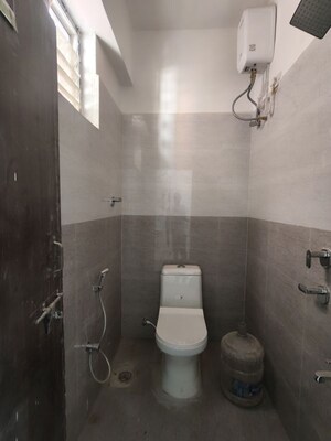 Bathroom in 1 BHK Apartment at Sri Rama Residency Kondapur, Kondapur – for Rent