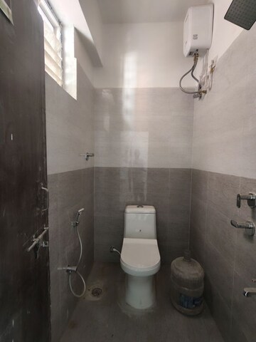 Bathroom in 1 BHK Apartment at Sri Rama Residency Kondapur, Kondapur – for Rent