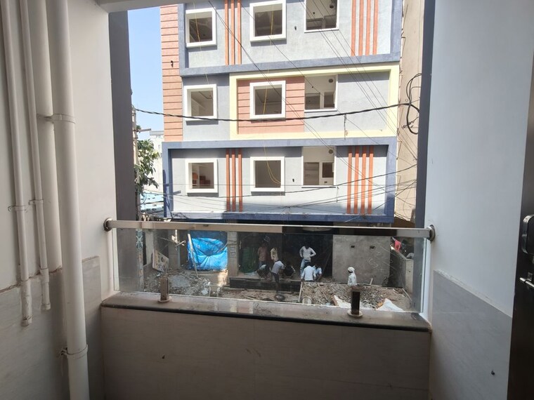 Exterior View, sri-rama-residency-kondapur 1 Bedroom 790 Sq.Ft. Apartment In Kondapur Hyderabad 10102901