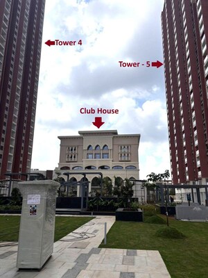 2.5 BHK Apartment – Exterior View View at Urbanrise On Cloud 33, Bachupally - for Sale