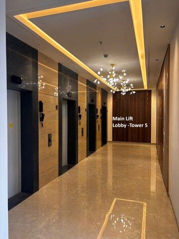 Lift in 2.5 BHK Apartment at Urbanrise On Cloud 33, Bachupally – for Sale