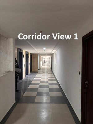 Building Lobby in 2.5 BHK Apartment at Urbanrise On Cloud 33, Bachupally – for Sale