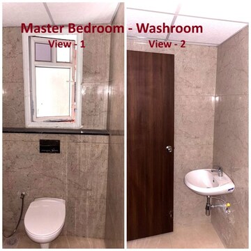 Bathroom in 2.5 BHK Apartment at Urbanrise On Cloud 33, Bachupally – for Sale