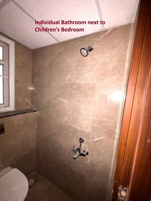 Bathroom in 2.5 BHK Apartment at Urbanrise On Cloud 33, Bachupally – for Sale
