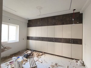 Kitchen in 1 BHK Apartment at Sri Ram Residency Kondapur, Kondapur – for Rent