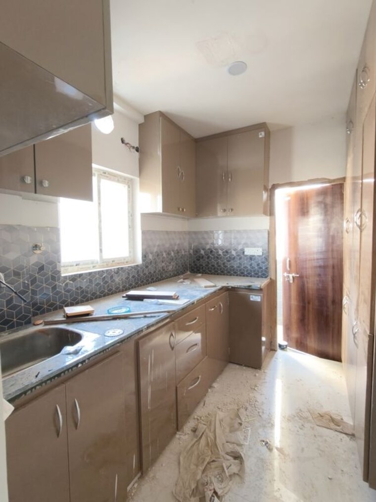 Kitchen, sri-ram-residency-kondapur 1 Bedroom 1180 Sq.Ft. Apartment In Kondapur Hyderabad 10102902