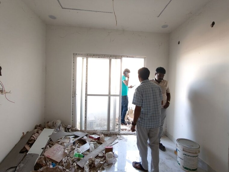 Living Room, sri-ram-residency-kondapur 1 Bedroom 1180 Sq.Ft. Apartment In Kondapur Hyderabad 10102902