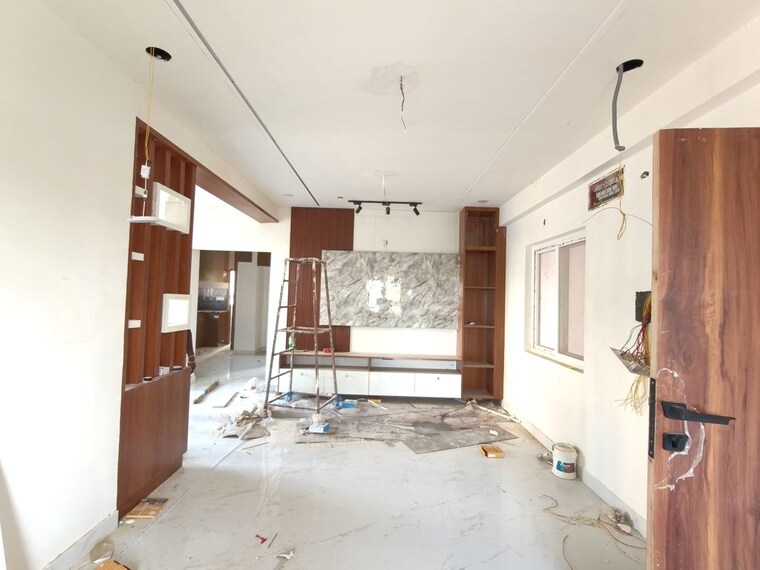 Room, sri-ram-residency-kondapur 1 Bedroom 1180 Sq.Ft. Apartment In Kondapur Hyderabad 10102902