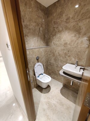 Bathroom in 1 BHK Apartment at Crystal Armus, Chembur – for Sale