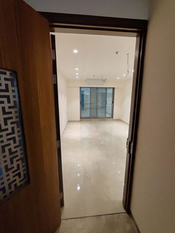 Building Lobby in 1 BHK Apartment at Crystal Armus, Chembur – for Sale