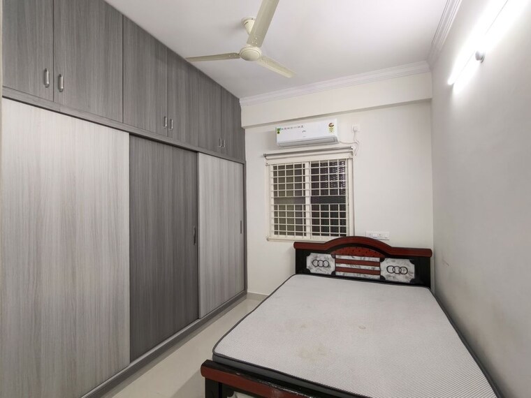 Bedroom, sri-rama-residency-kondapur 1 Bedroom 870 Sq.Ft. Apartment In Kondapur Hyderabad 10102906