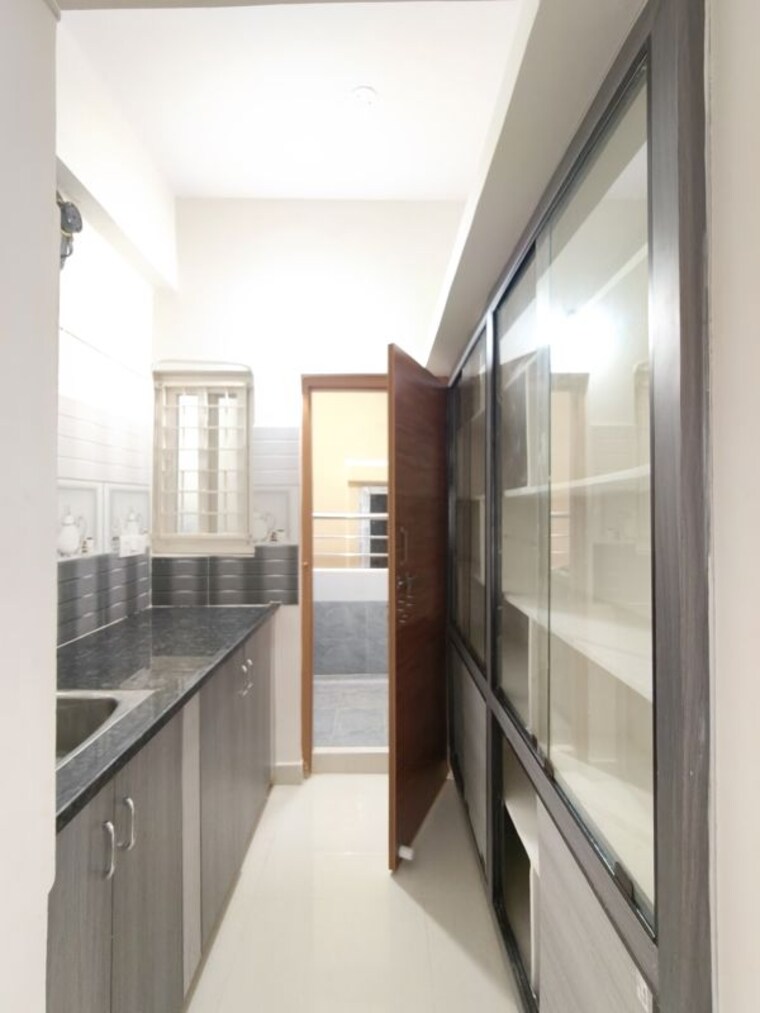 Kitchen, sri-rama-residency-kondapur 1 Bedroom 870 Sq.Ft. Apartment In Kondapur Hyderabad 10102906