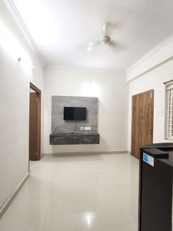 1 BHK + Extra Room Apartment For Rent in Sri Rama Residency Kondapur