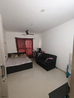 1 Rk+ Pooja Room Apartment For Rent in Nyati Elysia