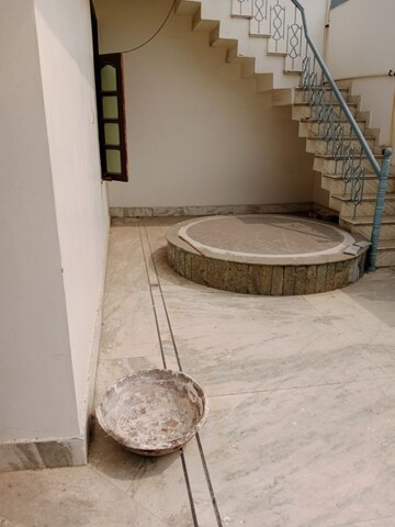 Stairs in 2 BHK Builder Floor at Huda – for Rent