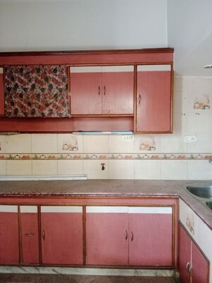 Kitchen in 2 BHK Builder Floor at Huda – for Rent