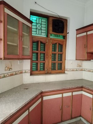 Kitchen in 2 BHK Builder Floor at Huda – for Rent