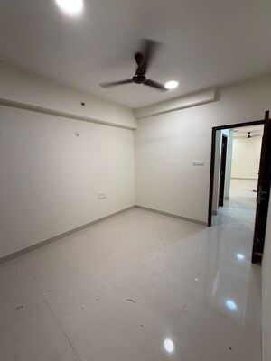 Living Room in 2 BHK Apartment at Dynamix Divum, Malad East – for Rent