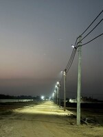 134 Sq.Yd. Plot in Modipuram