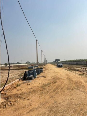 Plot Area in  Plot at Modipuram – for Sale