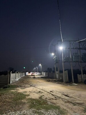  Plot – Exterior View View at Modipuram - for Sale