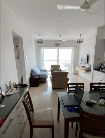 Master Bedroom in 2 BHK Apartment at Ganga Arcadia, Kharadi – for Rent