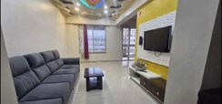 2 BHK + Extra Room Apartment For Rent in Ganga Arcadia