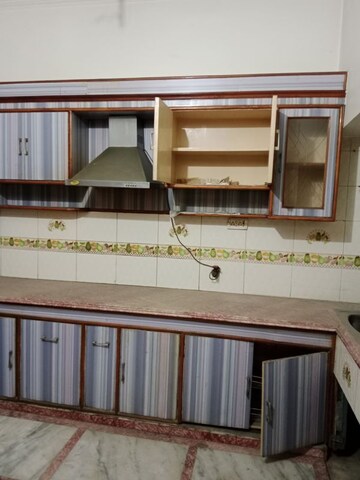 Kitchen in 2 BHK Builder Floor at Huda – for Rent