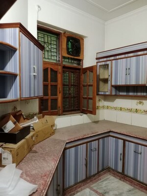 Kitchen in 2 BHK Builder Floor at Huda – for Rent