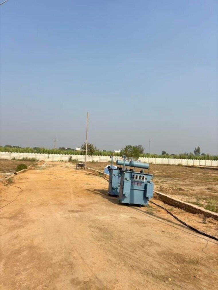 Exterior View, rohta road  132 Sq.Yd. Plot In Rohta Road Meerut 10102922