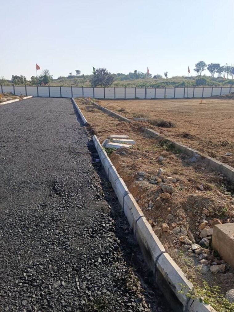 undefined, indo-magadha  175 Sq.Yd. Plot In Kadthal Hyderabad 10102925
