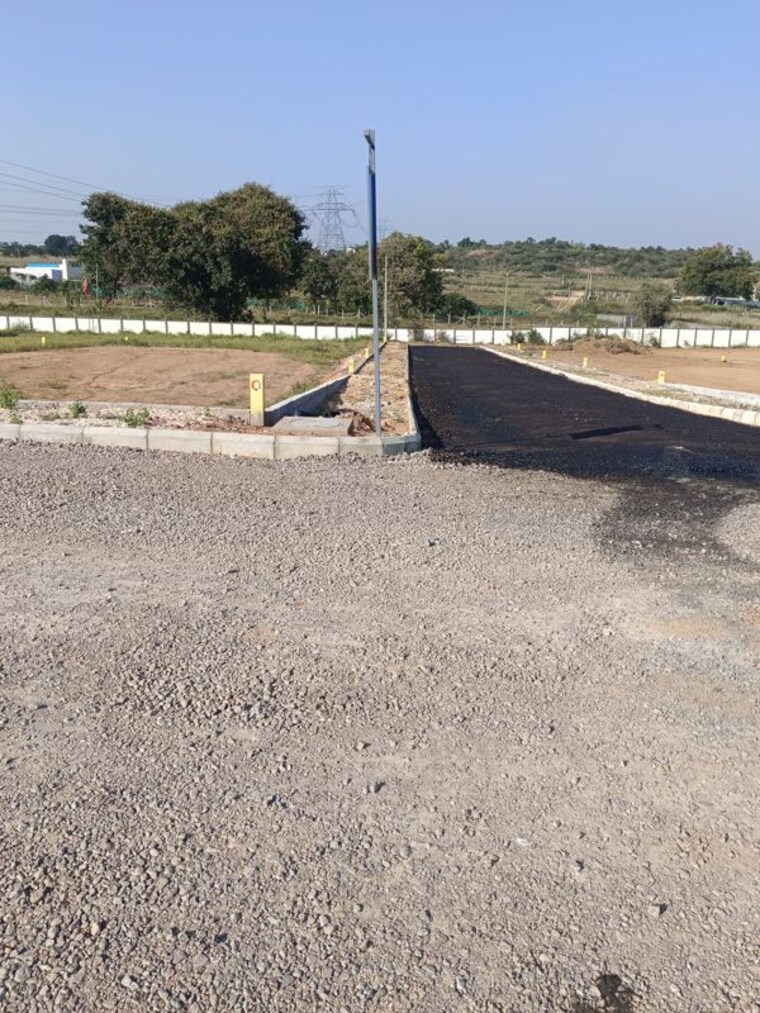 undefined, indo-magadha  175 Sq.Yd. Plot In Kadthal Hyderabad 10102925