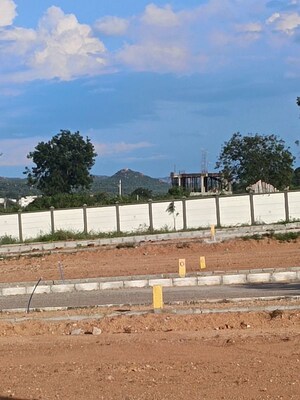 Plot Area in  Plot at Indo Magadha, Kadthal – for Sale