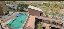 2 BHK + Extra Room Apartment For Rent in Godrej Park Ridge