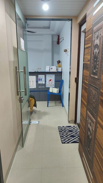 Floor Plan in  Office Space at Vasai West – for Sale