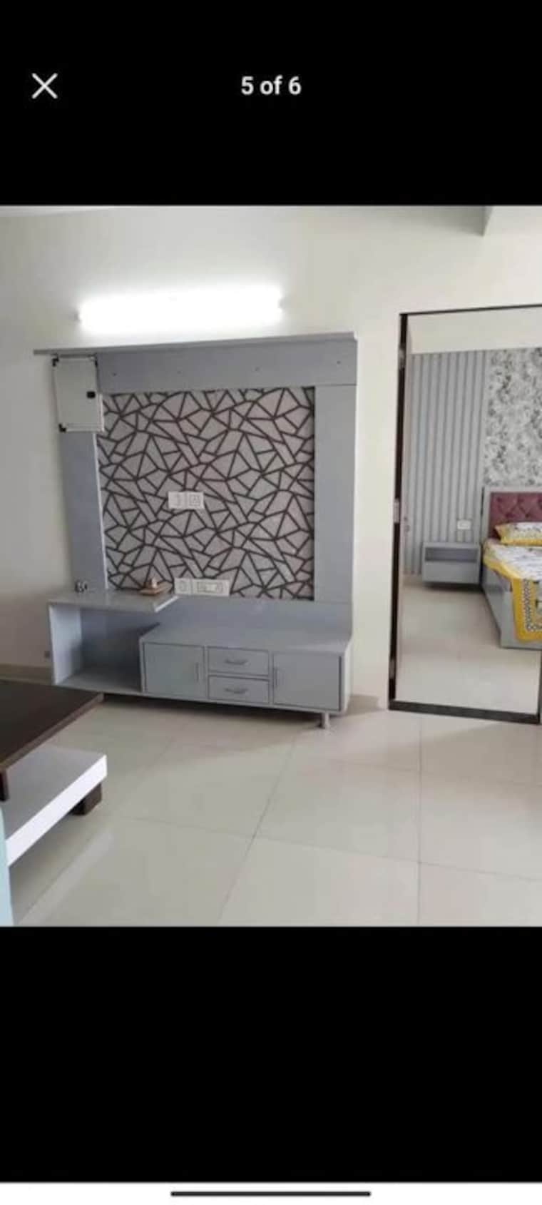 Living Room, ashish-pratham 2 Bedroom 848 Sq.Ft. Apartment In Mansarovar Jaipur 10102937