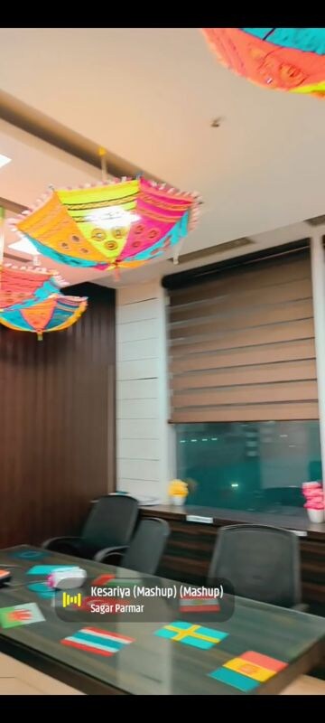 Furnished Amenities in  Office Space at Netaji Subhash Place – for Rent