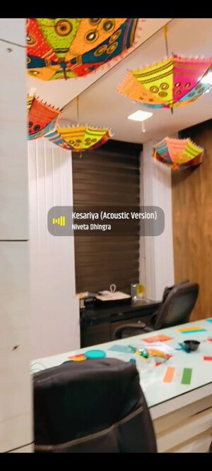 Furnished Amenities in  Office Space at Netaji Subhash Place – for Rent