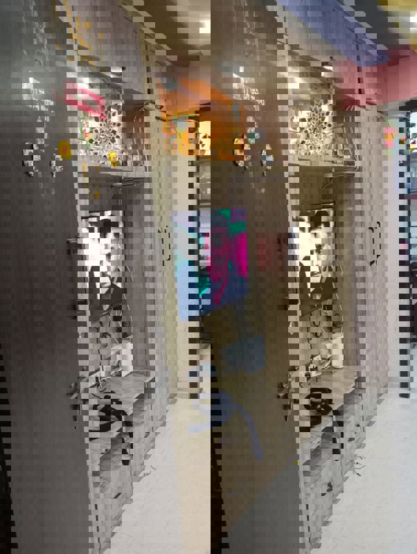 3 BHK + Pooja Room,Servant Room 1300 Sq.Ft. Apartment in LD Edifice