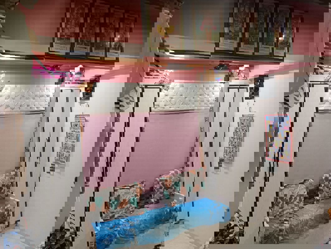 1 BHK + Pooja Room 400 Sq.Ft. Apartment in LD Callista